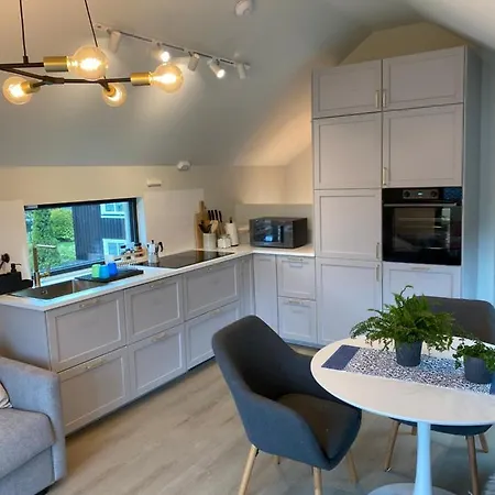 Chalet Chalet Orkanger Convenience And Serenity Orkanger