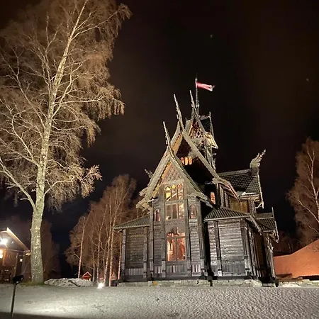 Chalet Chalet Orkanger Convenience And Serenity Orkanger