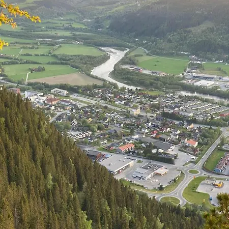 Chalet Chalet Orkanger Convenience And Serenity *