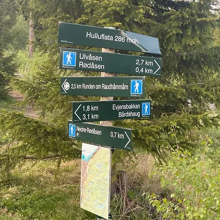 Dağ evi - Close To Everything, Far From Ordinary Orkanger