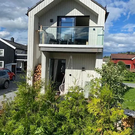 Chalet Orkanger Convenience And Serenity *