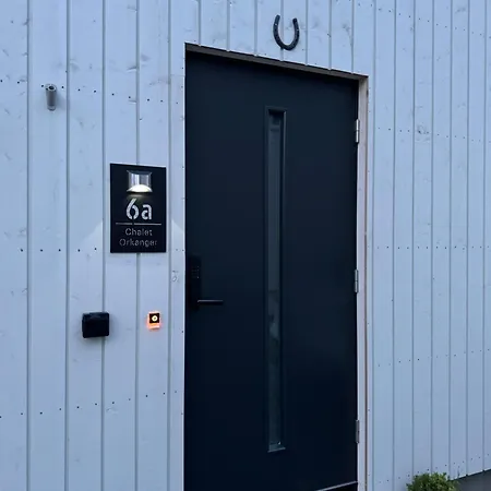 Chalet Orkanger Convenience And Serenity Chalet