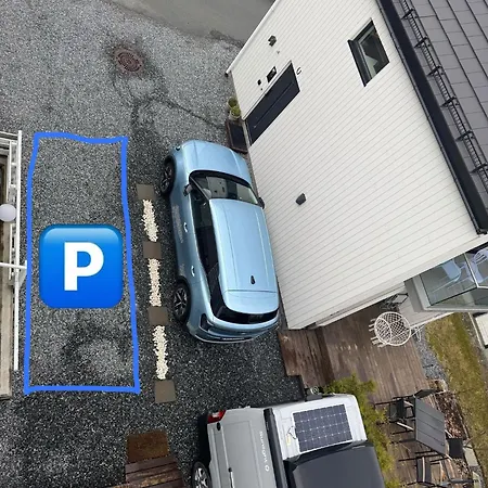Chalet Orkanger Convenience And Serenity *
