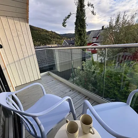 Chalet Chalet Orkanger - Close To Everything, Far From Ordinary