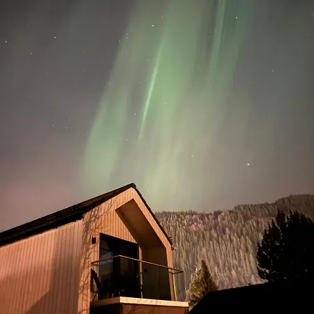 Chalet Orkanger Convenience And Serenity Chalet