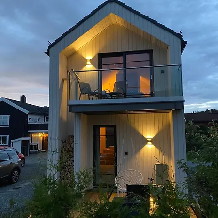 Chalet Chalet Orkanger Convenience And Serenity Orkanger