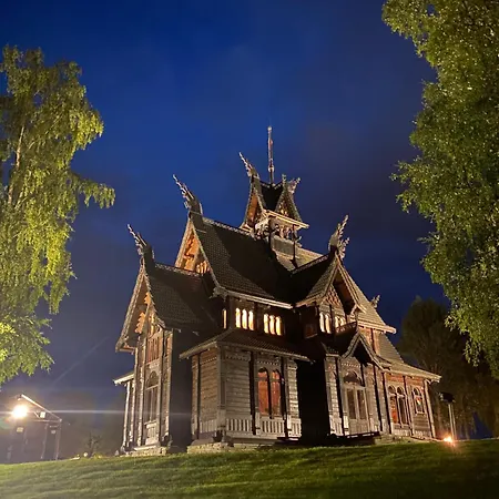 Chalet Orkanger Convenience And Serenity *