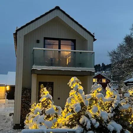 Chalet Chalet Orkanger Convenience And Serenity *